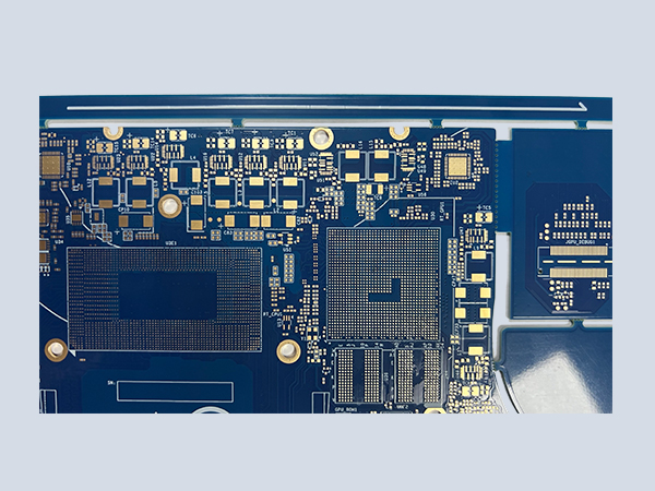 八層二階HDI筆記本電腦線路板