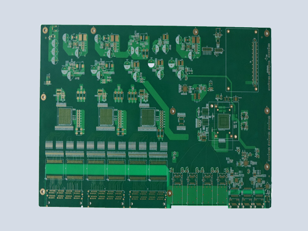 工控設(shè)備8層PCB電路板