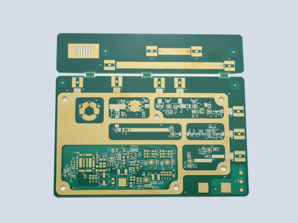 10層高頻板PCB電路板