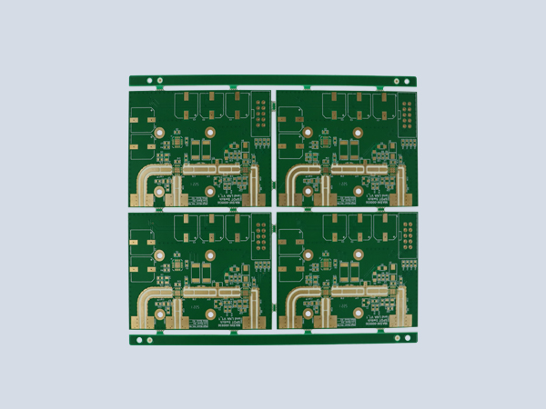 FR-4+RO混壓pcb線路板